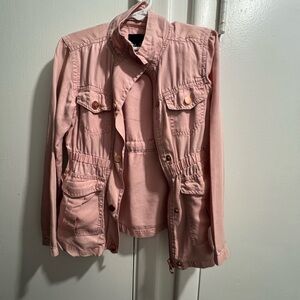 Me Jane Blush Pink Outerwear